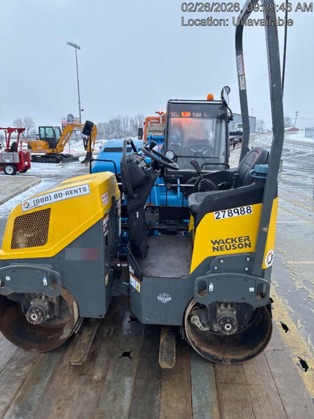 2023 WACKER NEUSON RD12A