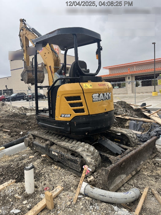 2021 SANY SY35U