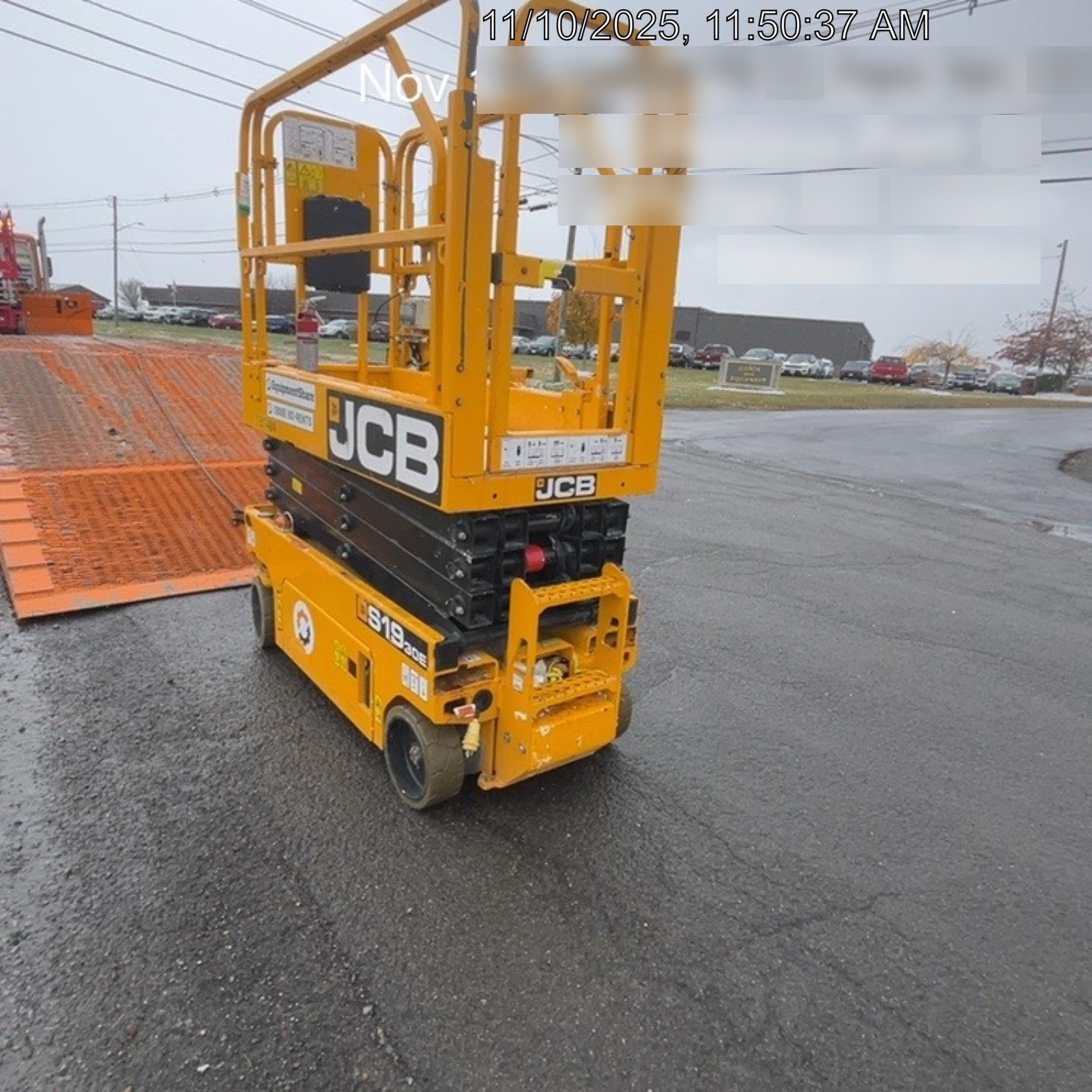 2021 JCB S1930E