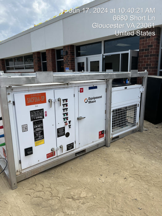 2022 SMARTECH SACP26A-SP