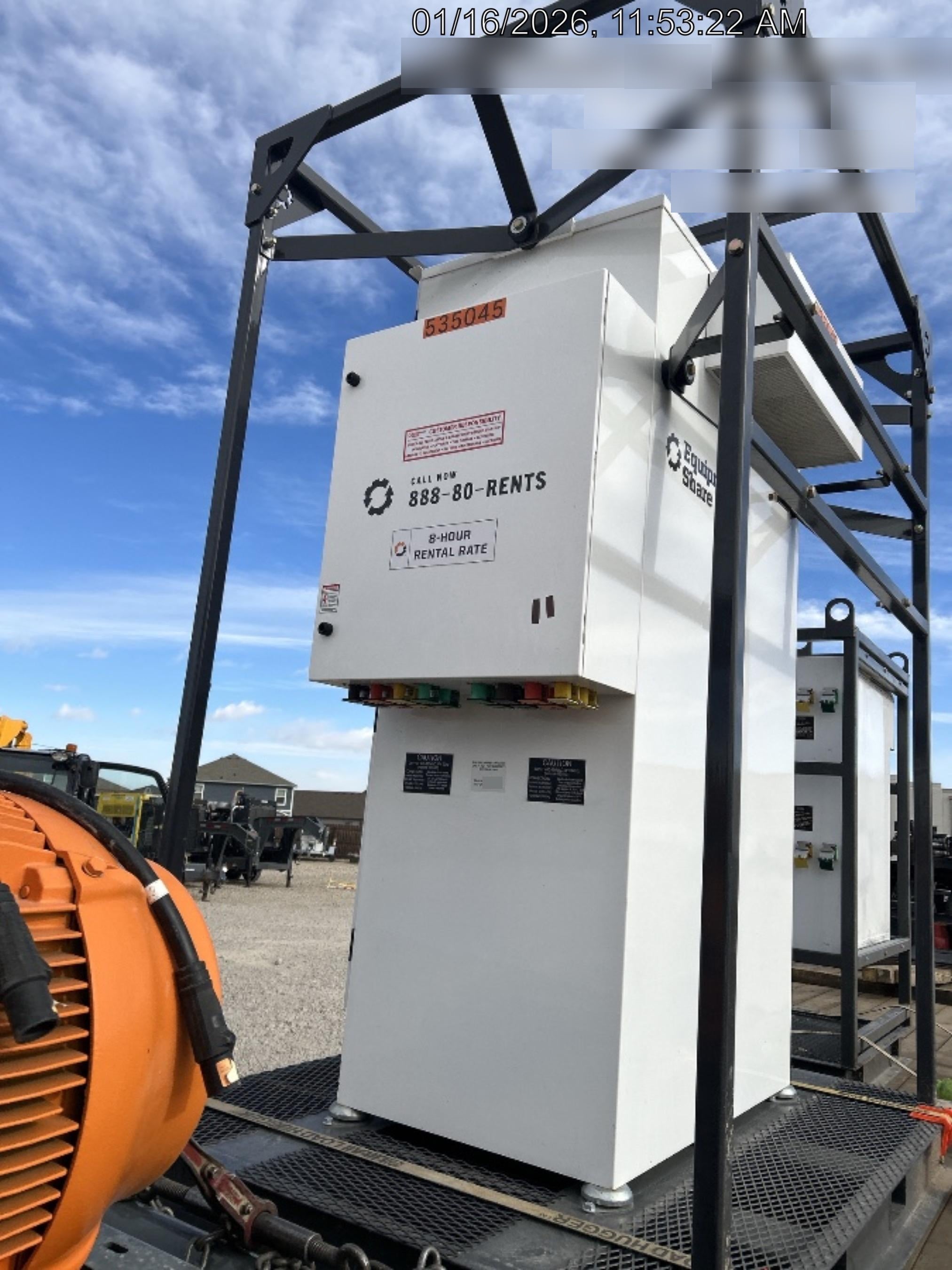 2025 FUJI MD350-EQS