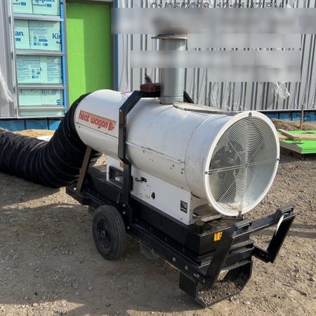 2021 HEAT WAGON HVF410