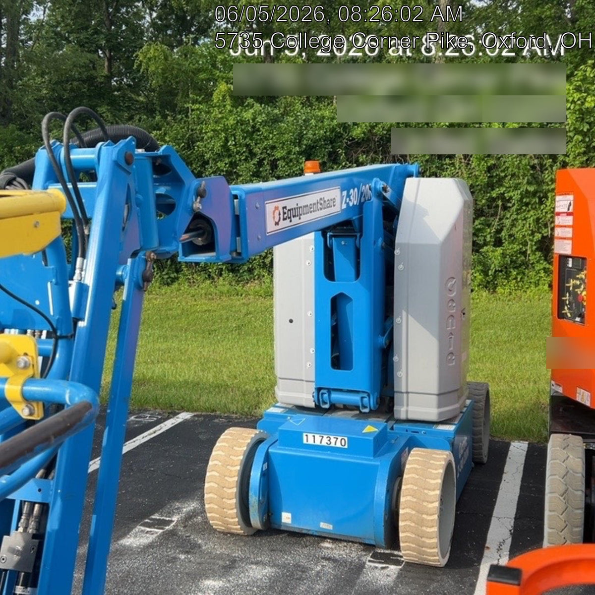 2020 GENIE Z-30/20N RJ