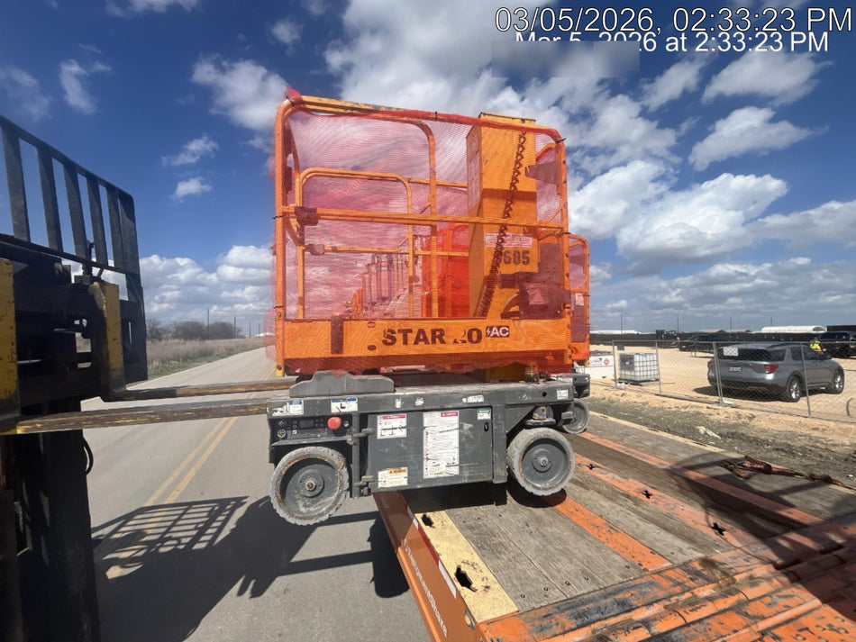 2018 HAULOTTE Star 20