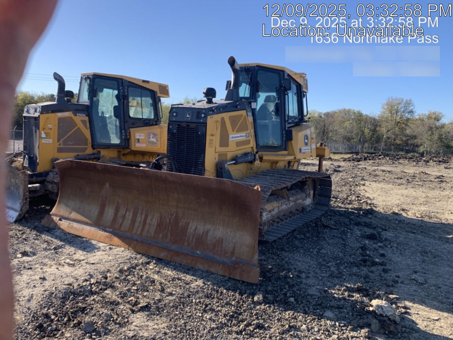 2020 JOHN DEERE 700K