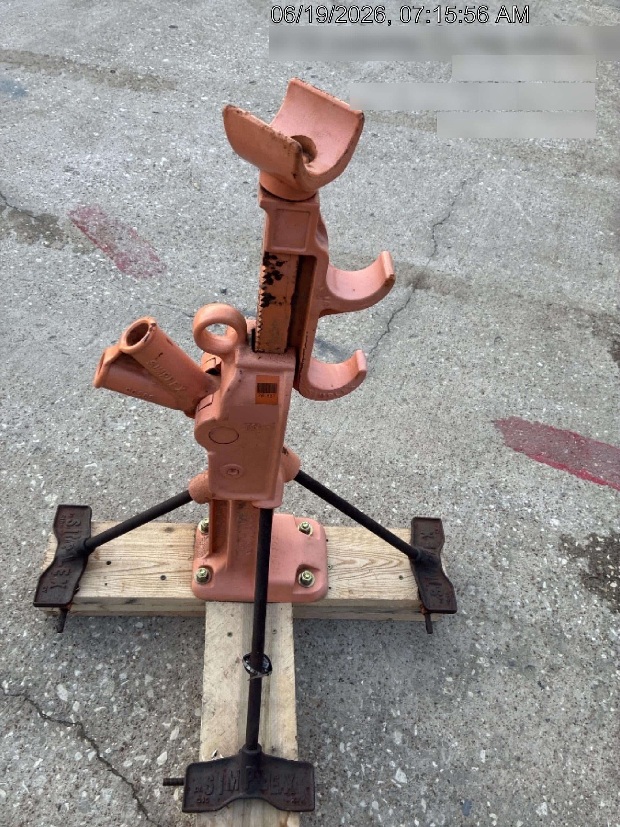 2021 SIMPLEX CRA1029R