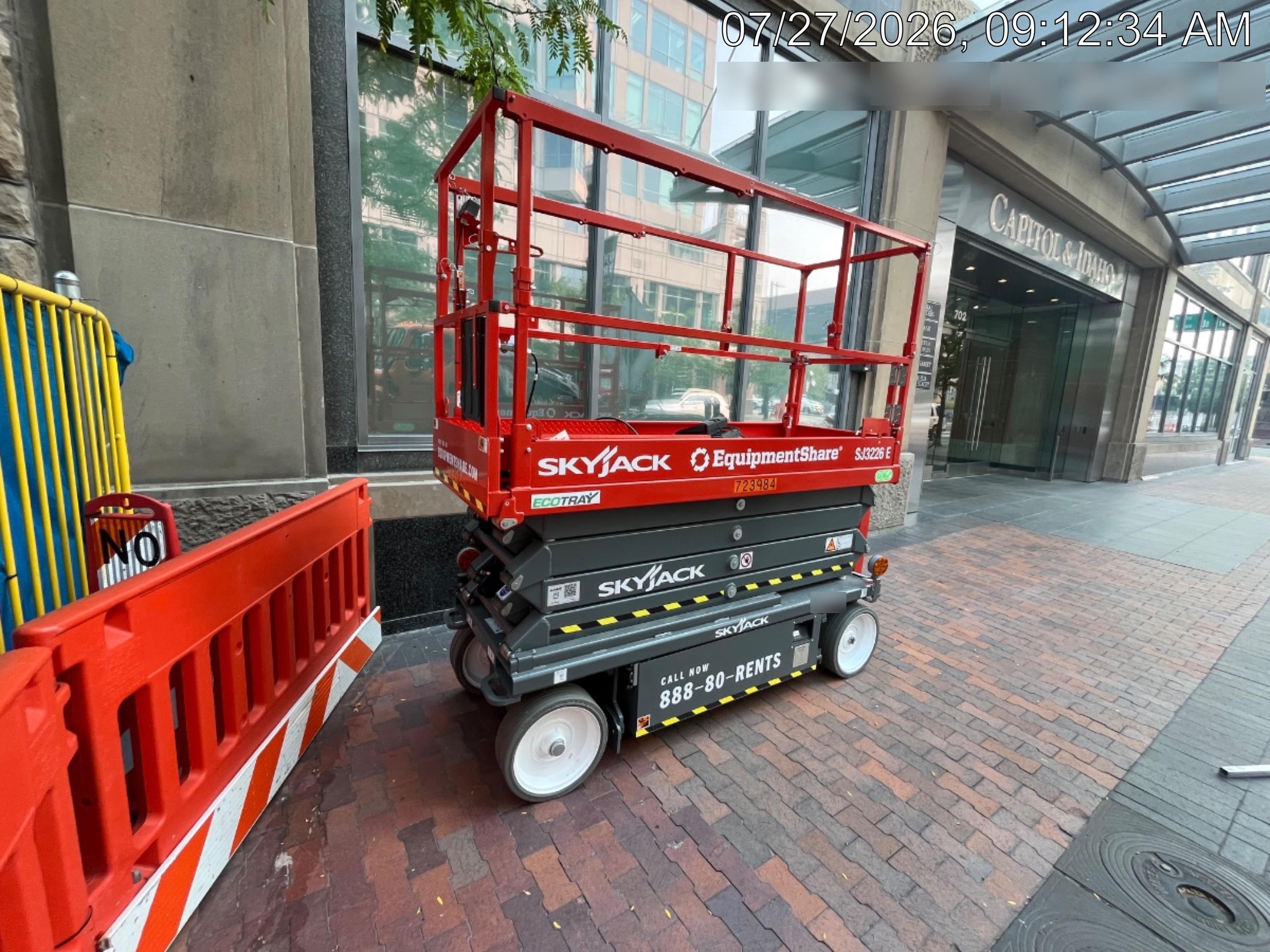 2026 SKYJACK SJ3226