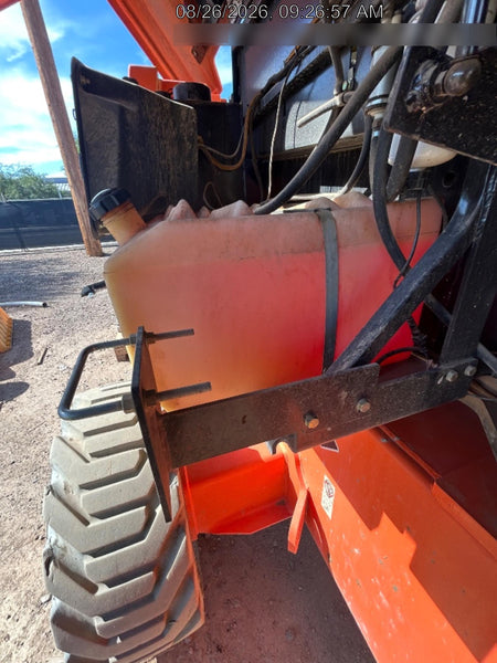 2022 JLG 660SJ