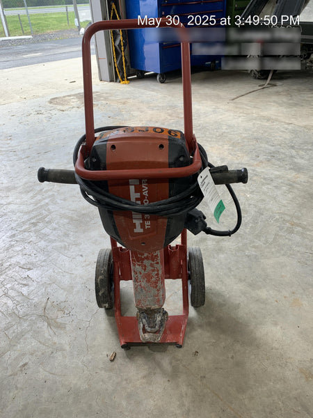 2021 HILTI TE 3000-AVR