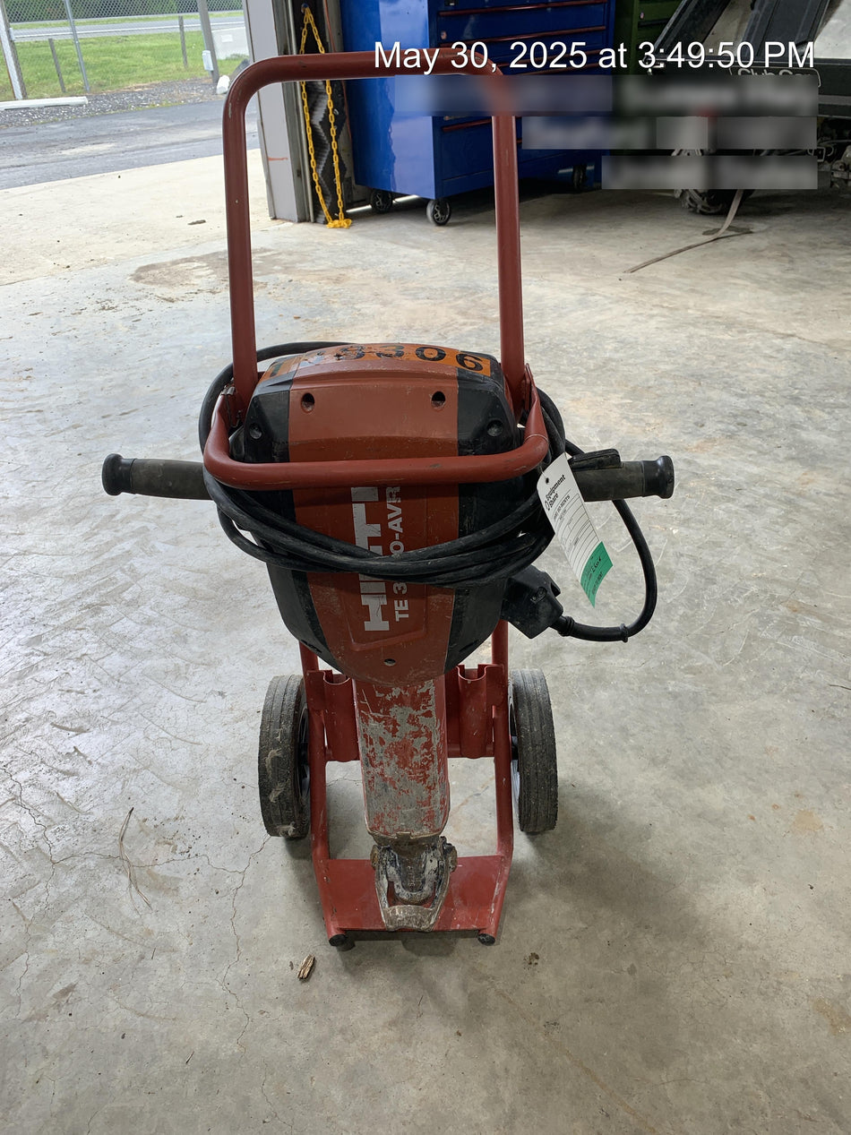 2021 HILTI TE 3000-AVR