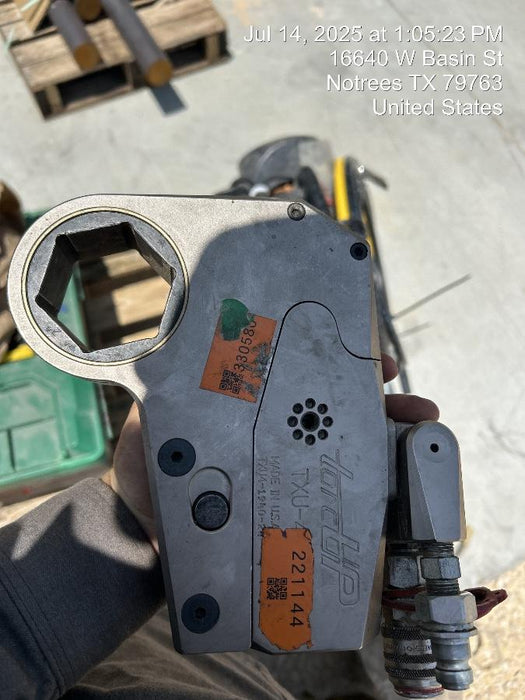 2023 TORCUP TX-4RL200