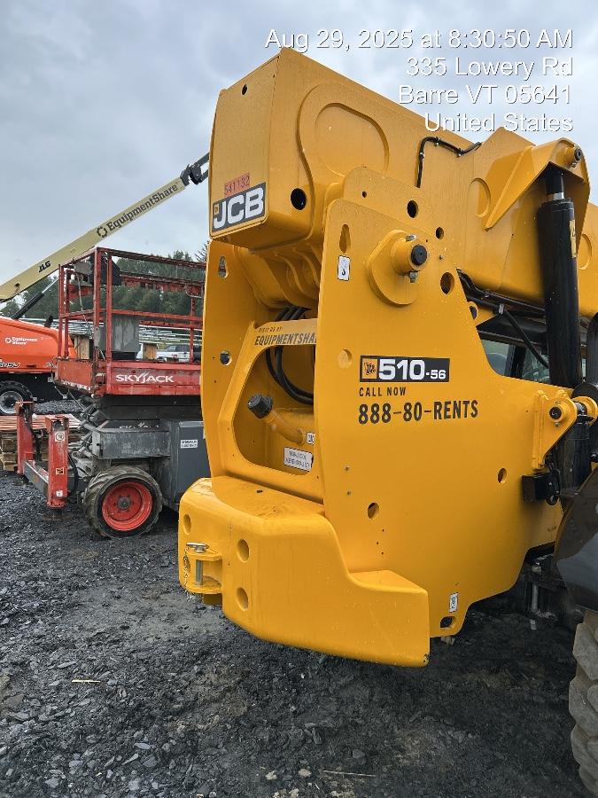 2025 JCB 510-56