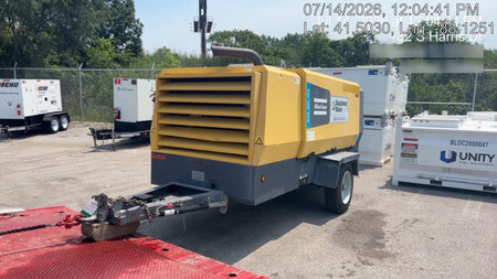 2020 ATLAS COPCO XAS 900