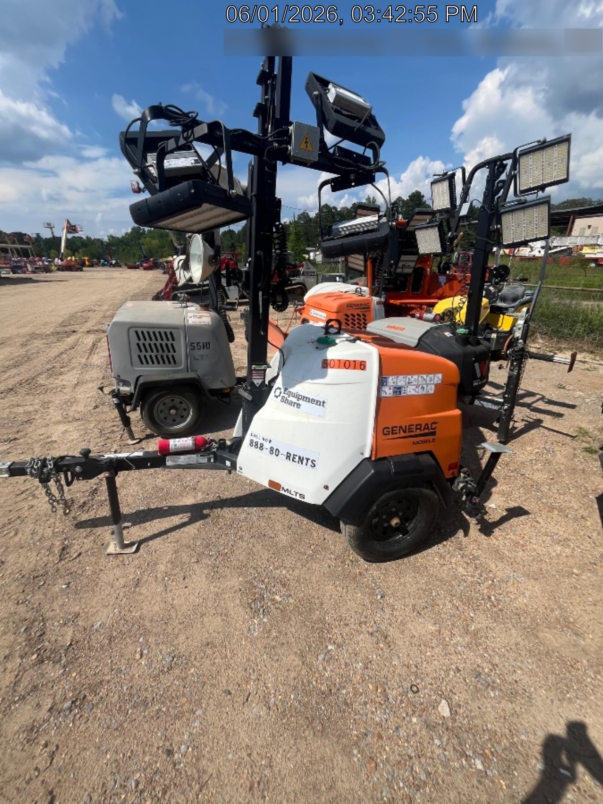 2025 GENERAC MLTS-4