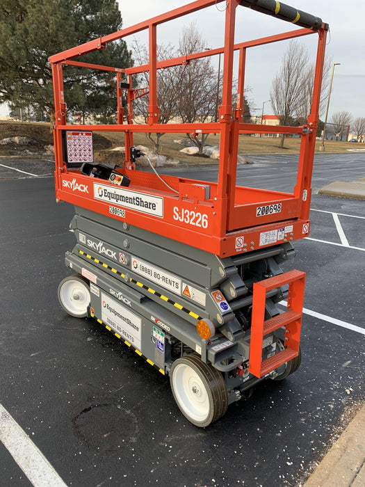 2021 SKYJACK SJ3226