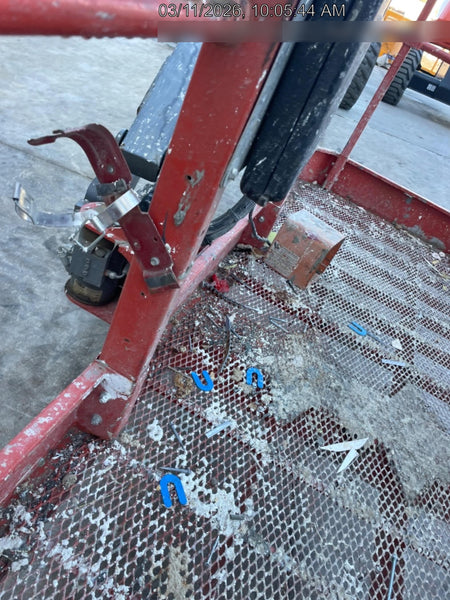 2019 SKYJACK SJ45T+