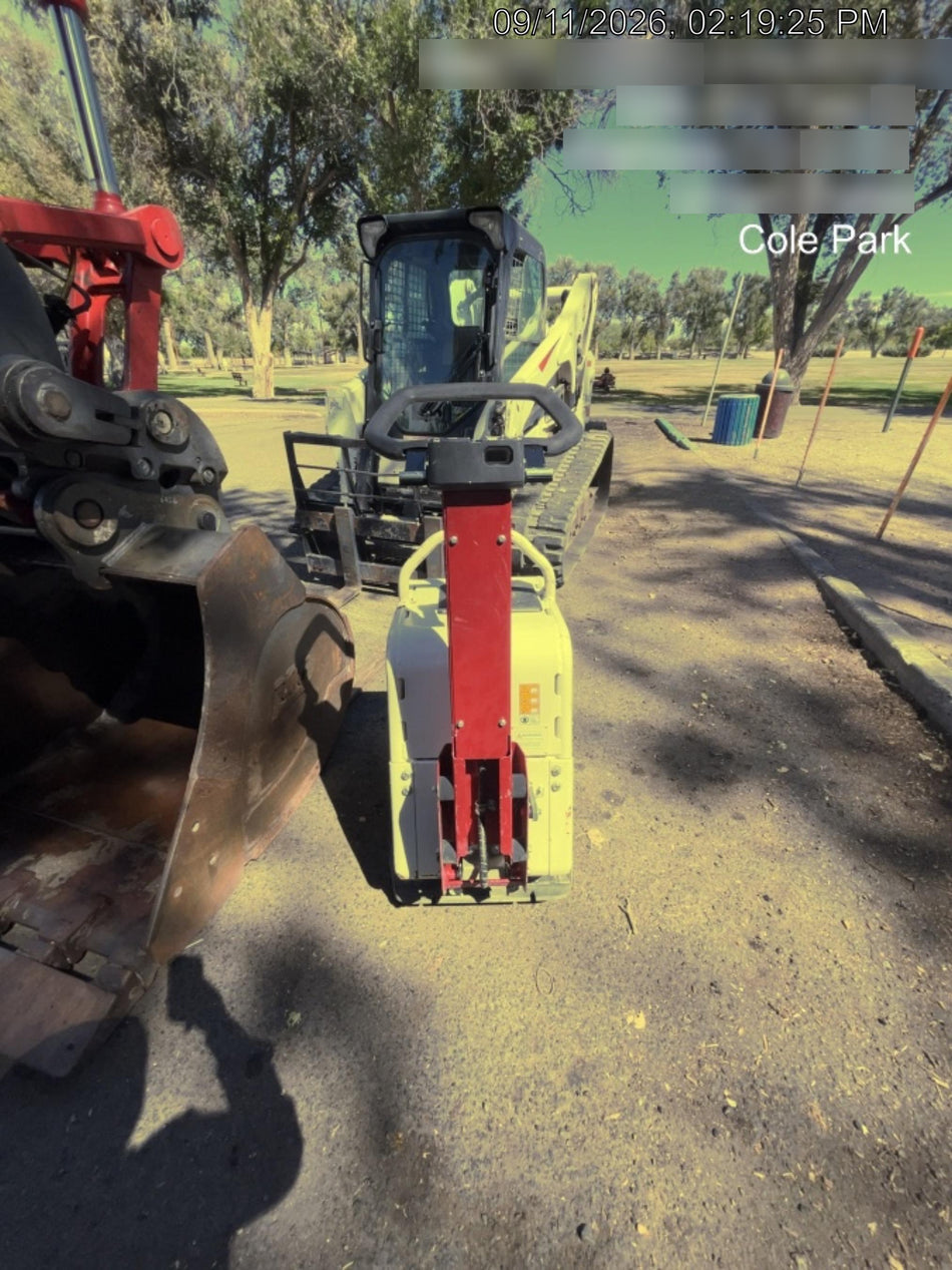 2024 DYNAPAC DRQ30