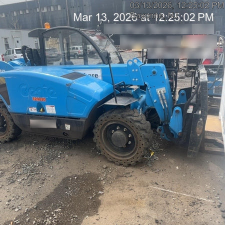 2021 GENIE GTH-5519