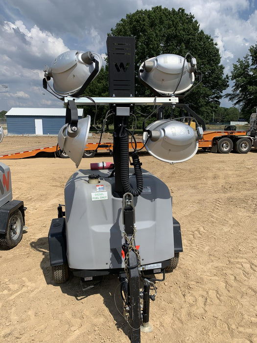 2019 Wacker Neuson LTV6L-MH Standard