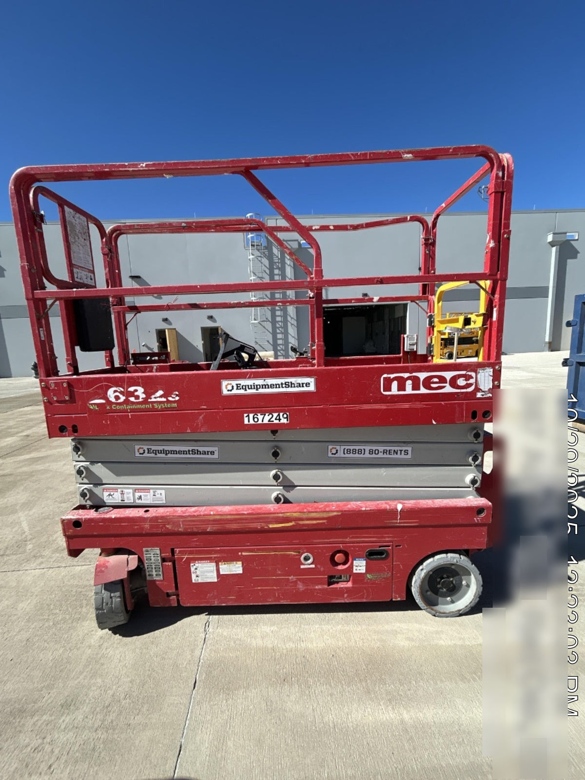 2021 MEC 2632SE