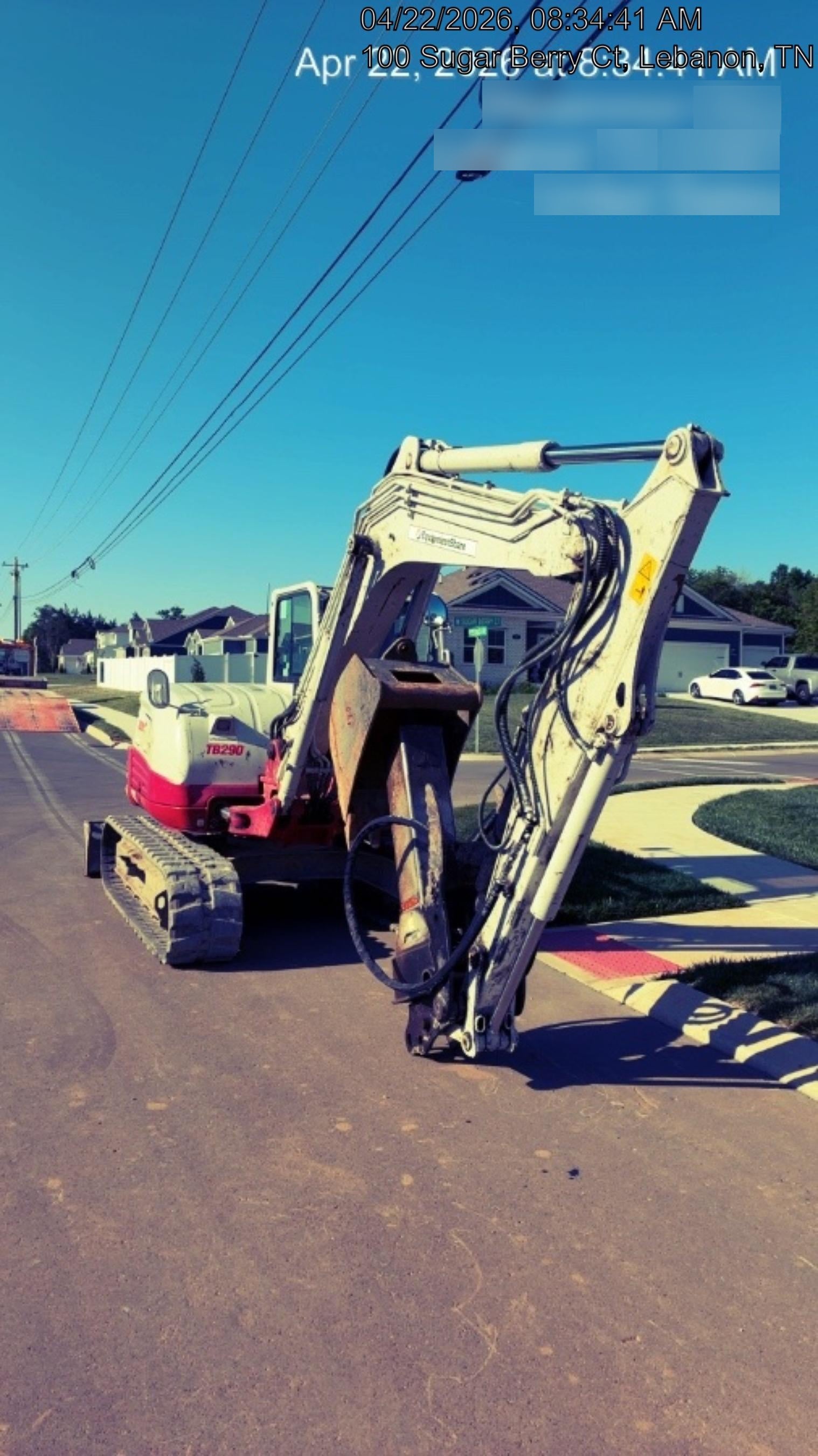 2021 EPIROC EC80T