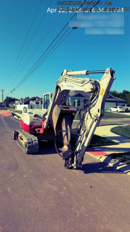 2021 EPIROC EC80T