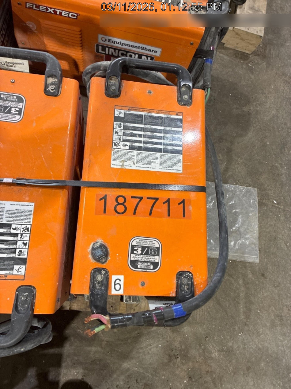 2021 LINCOLN ELECTRIC FLEXTEC 350X