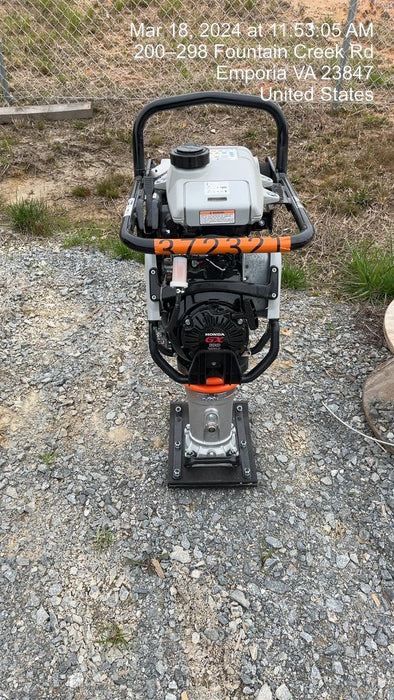 2023 MULTIQUIP MTX60HD