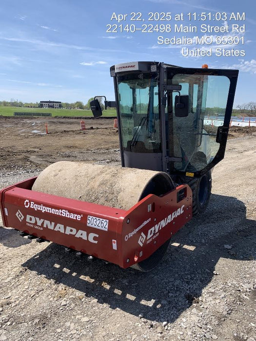 2025 DYNAPAC CA1400D