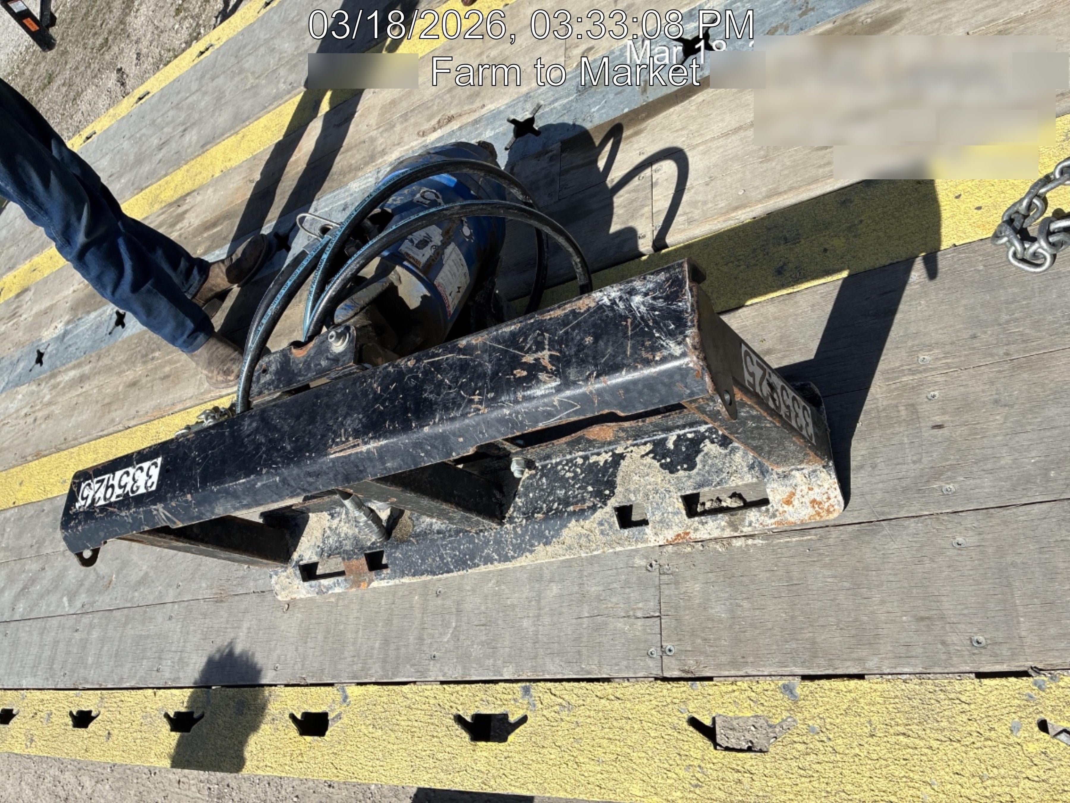 2023 AUGER TORQUE 3300-30