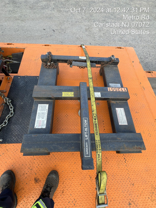 2020 STAR INDUSTRIES 1395B