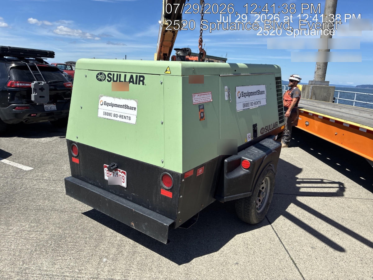 2019 SULLAIR 375H