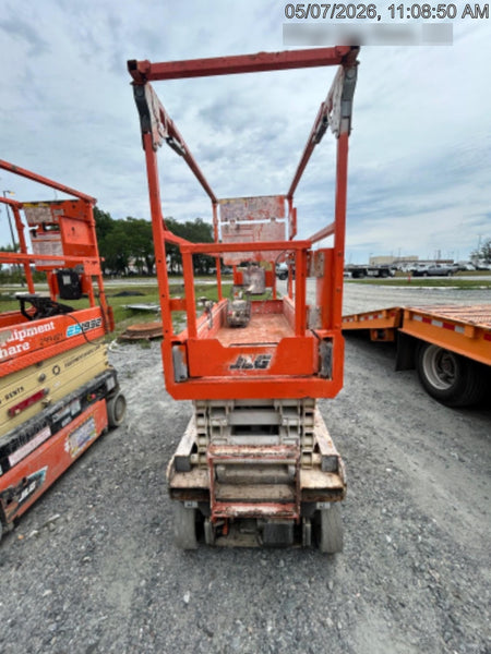 2022 JLG ES1932