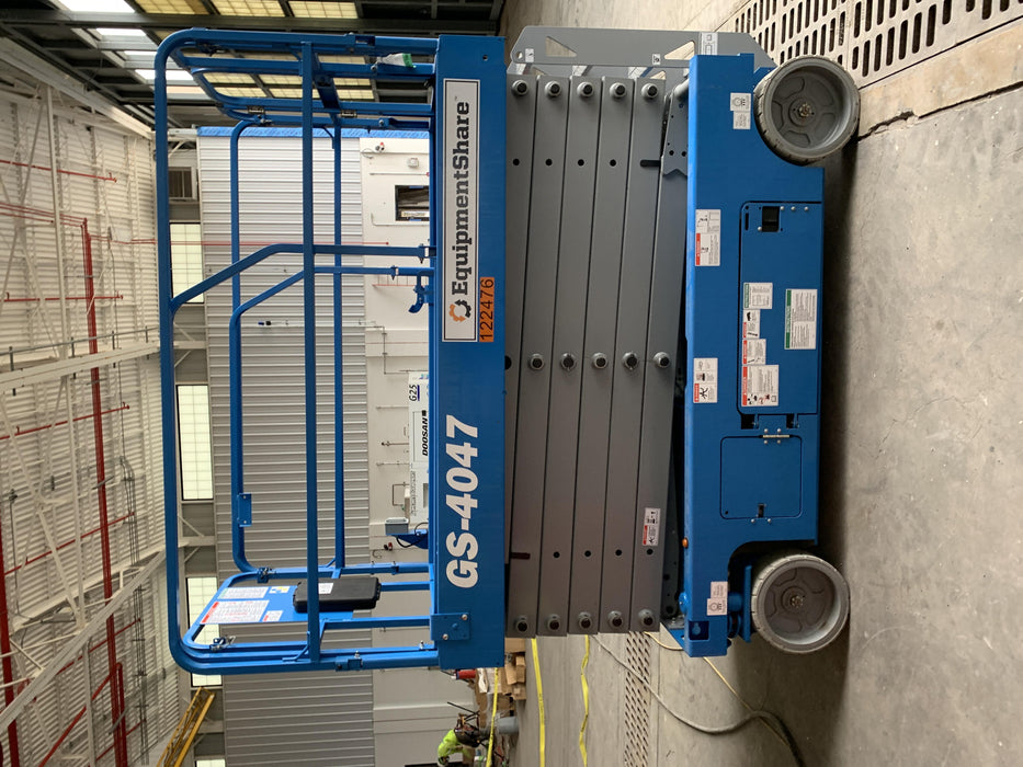 2020 GENIE GS-4047