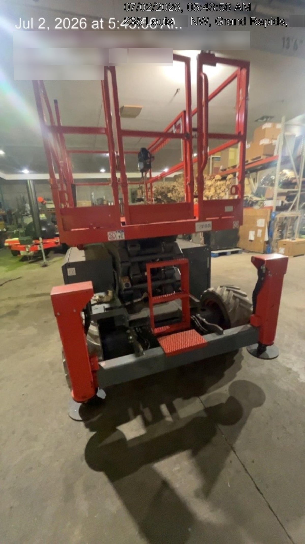 2024 SKYJACK SJ6832 RT