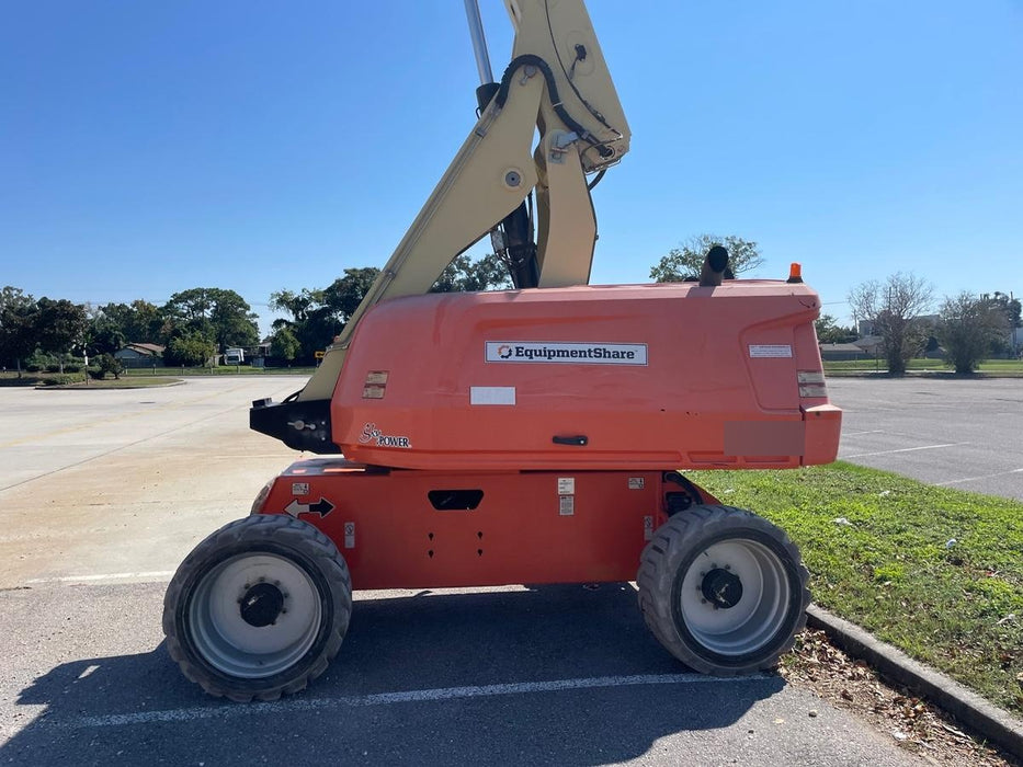 2021 JLG 660SJ