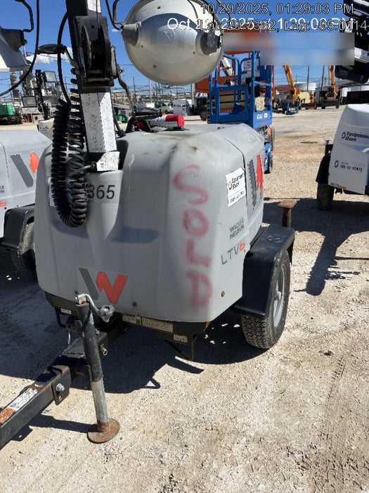 2019 WACKER NEUSON LTV6L-MH