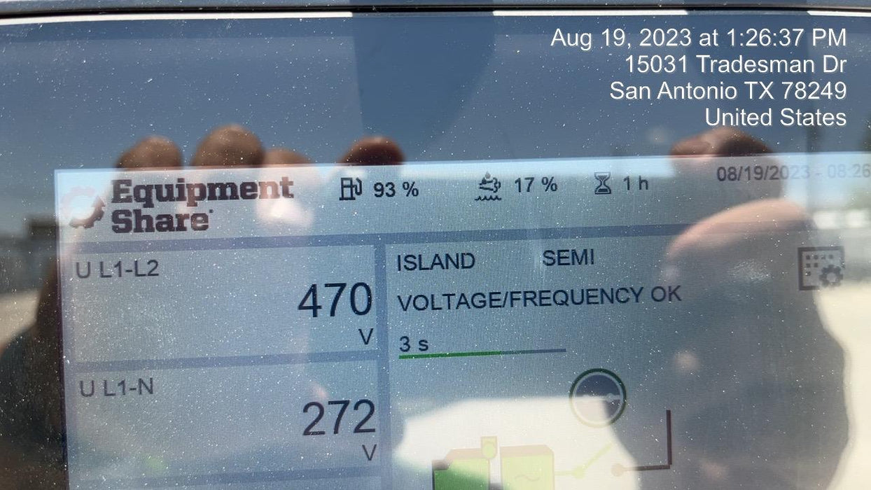 2023 ATLAS COPCO QAS 175