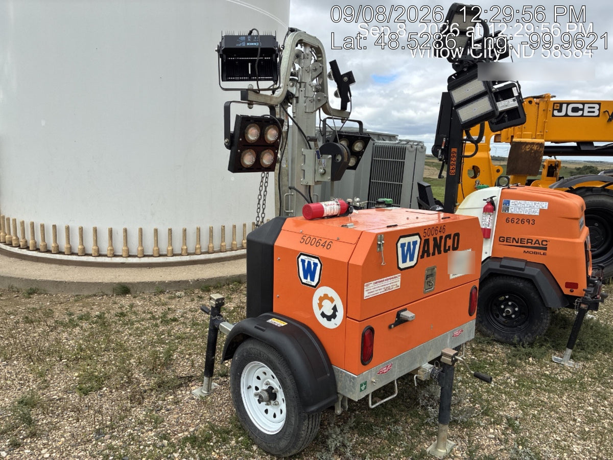 2025 WANCO WLTT-4MK8K