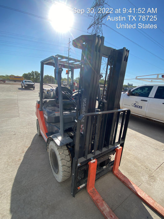 2022 TOYOTA 50-8FGU25