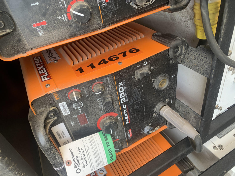 2020 LINCOLN ELECTRIC FLEXTEC 350X