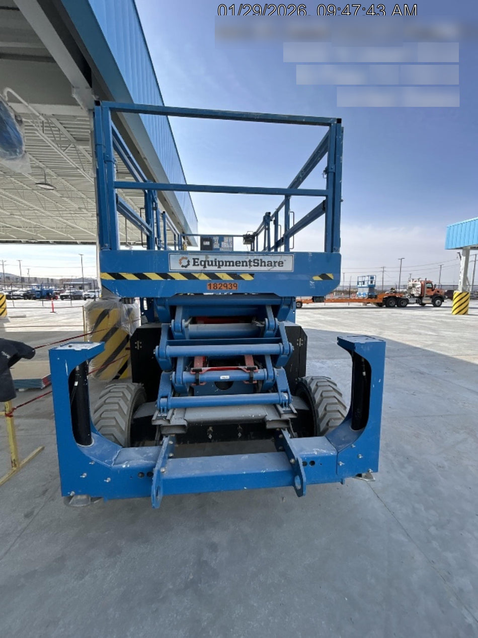 2021 GENIE GS-4390 RT