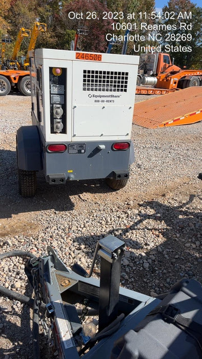 2022 ATLAS COPCO QAS25 CWK