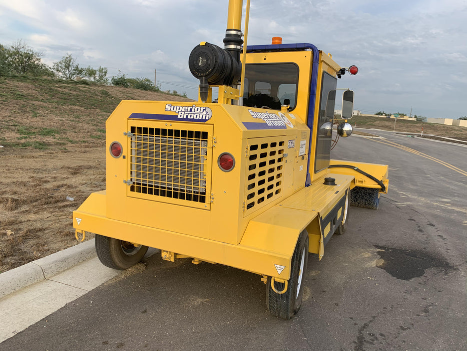 2020 SB MANUFACTURING SM74J