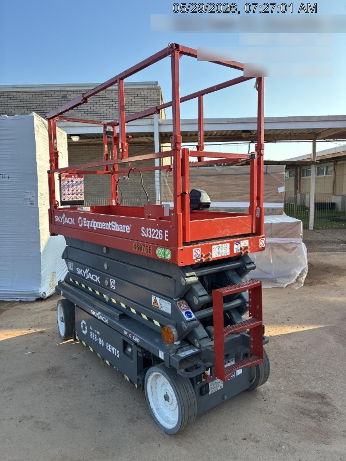2024 SKYJACK SJ3226