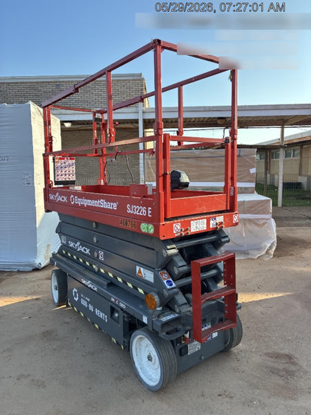 2024 SKYJACK SJ3226