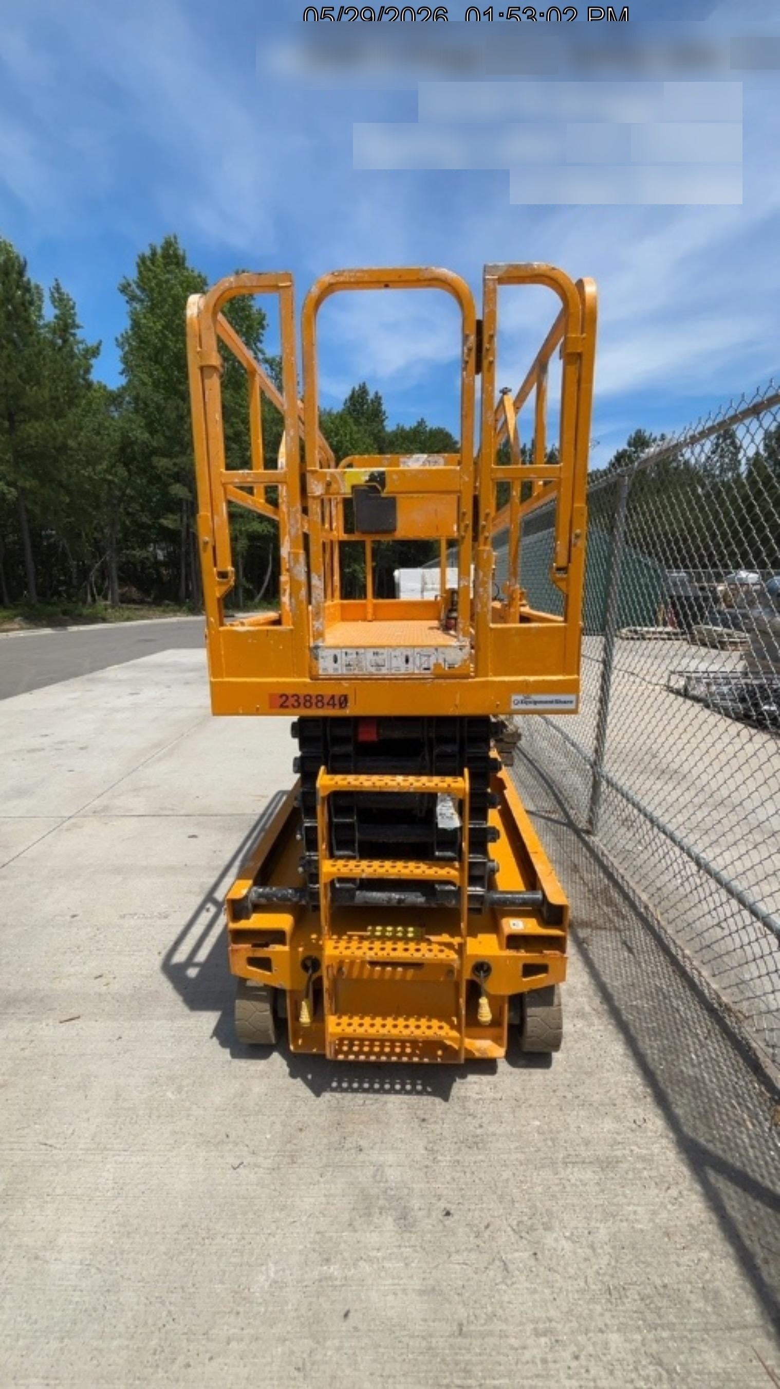 2022 JCB S4046E