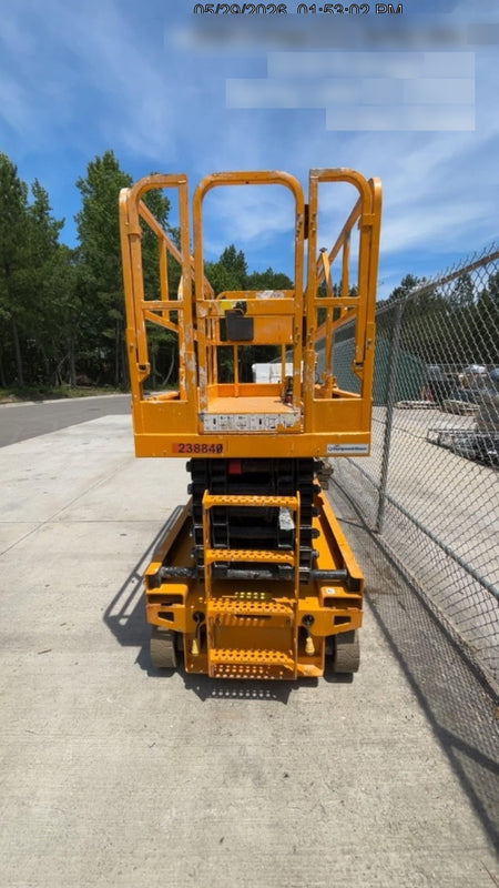 2022 JCB S4046E