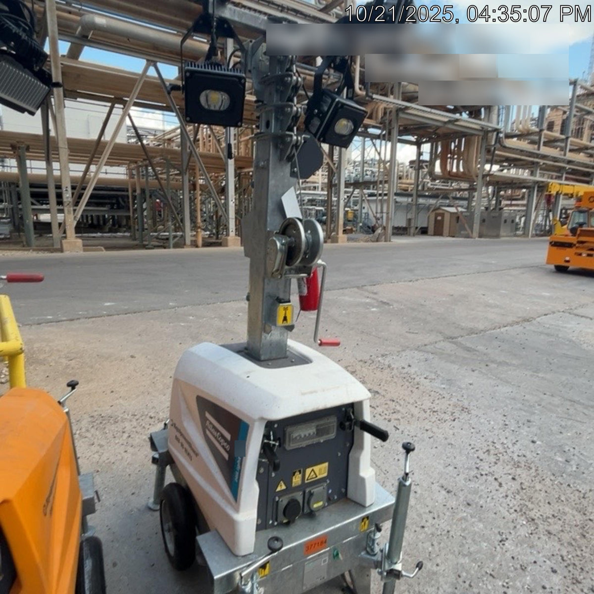 2023 ATLAS COPCO HILIGHT E3 Plus