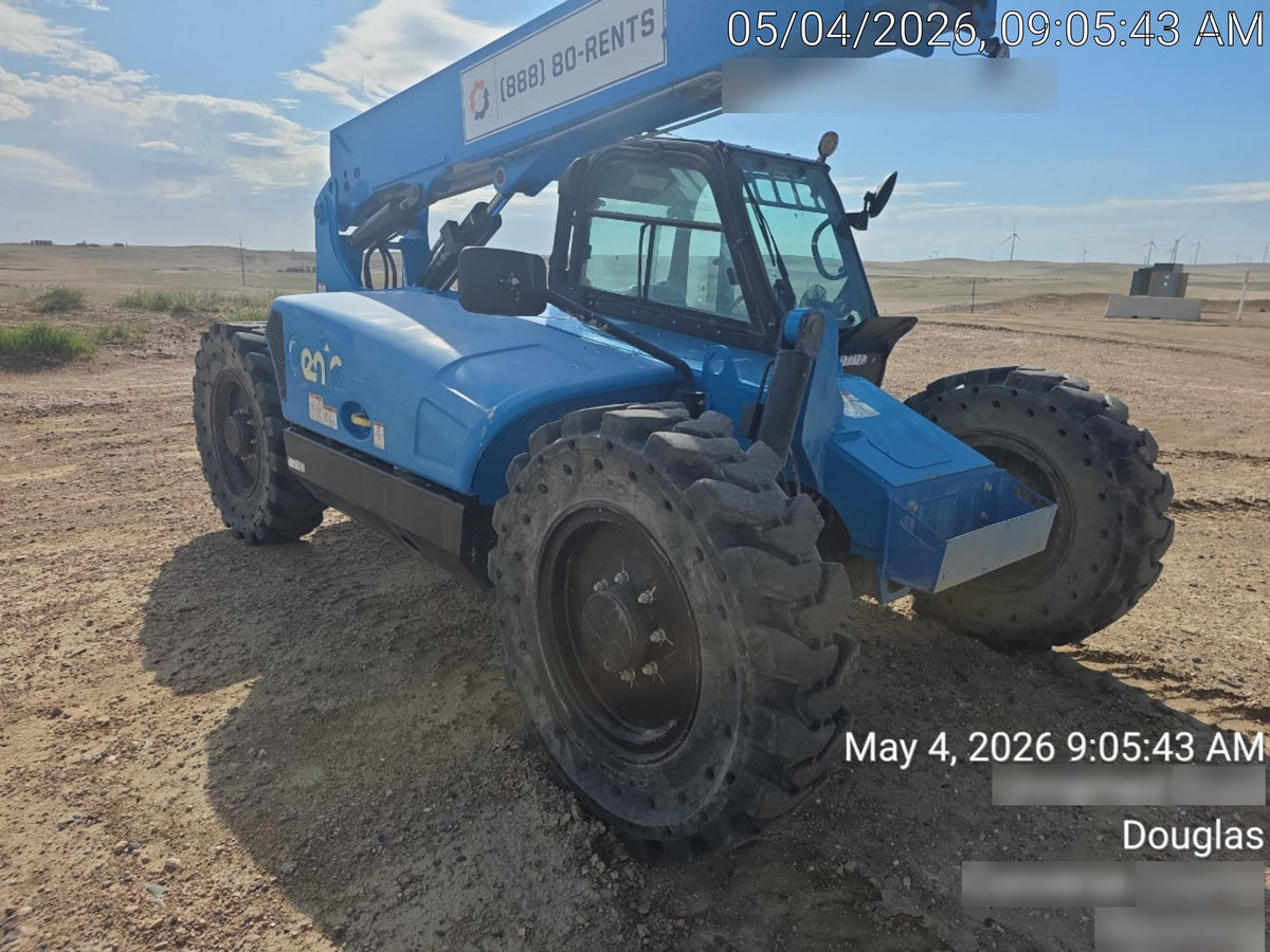 2021 GENIE GTH-636